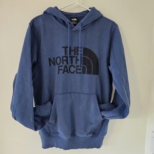 The North Face Men's Navy Hoodie